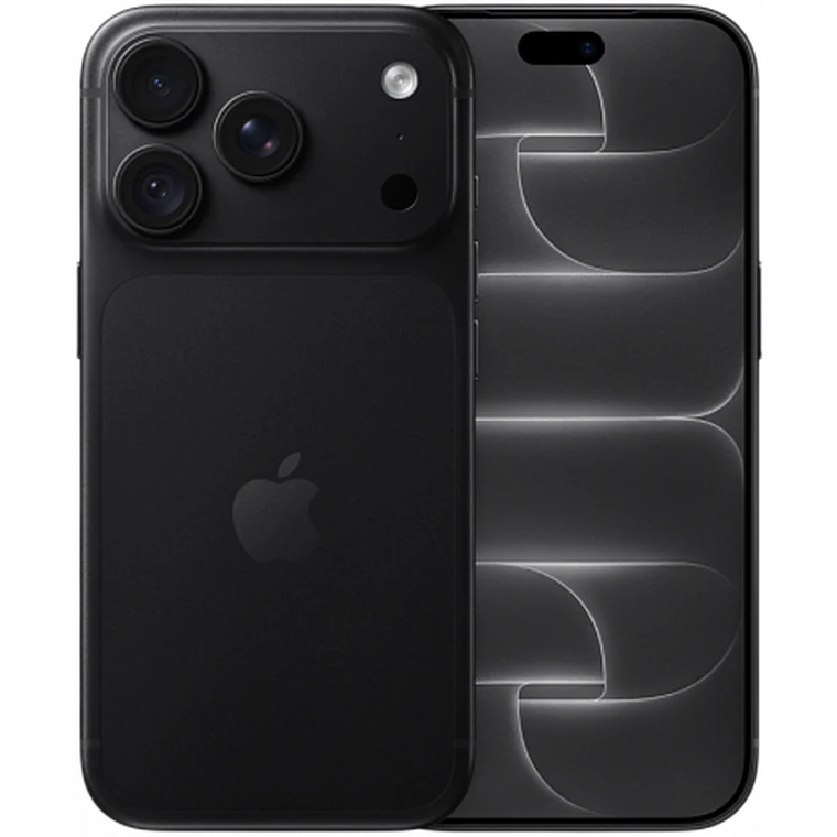 iPhone 18 Pro Max 256 ГБ, чёрный